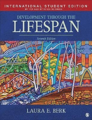 Laura E. Berk - Development Through The Lifespan - International Student Edition, Häftad