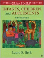 Laura E. Berk - Infants, Children, and Adolescents - International Student Edition, Häftad