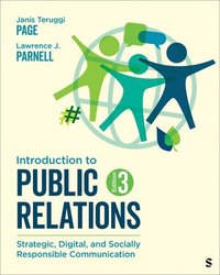 bokomslag Introduction to Public Relations: Strategic, Digital, and Socially Responsible Communication