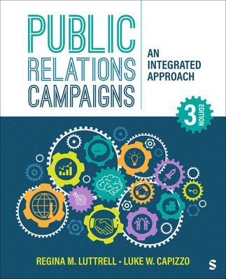 bokomslag Public Relations Campaigns
