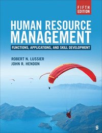 bokomslag Human Resource Management: Functions, Applications, and Skill Development