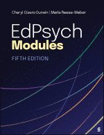 bokomslag EdPsych Modules