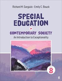 bokomslag Special Education in Contemporary Society: An Introduction to Exceptionality