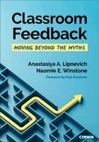 Anastasiya A. Lipnevich, Naomi E. Winstone - Classroom Feedback, Häftad