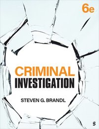 bokomslag Criminal Investigation