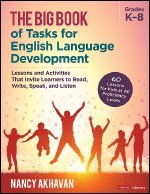bokomslag The Big Book of Tasks for English Language Development, Grades K-8