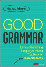bokomslag Good Grammar [Grades 6-12]