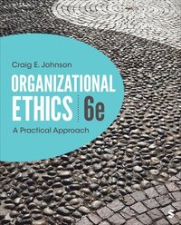 bokomslag Organizational Ethics: A Practical Approach