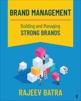 Rajeev Batra - Brand Management, Häftad