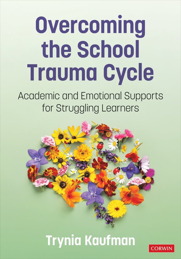 Trynia Kaufman - Overcoming the School Trauma Cycle, Häftad