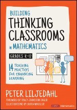 bokomslag Building Thinking Classrooms in Mathematics, Grades K-12 Australia edition