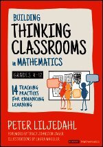 Peter Liljedahl - Building Thinking Classrooms in Mathematics, Grades K-12 Australia edition, Häftad