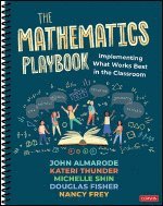 bokomslag The Mathematics Playbook