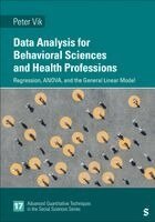 Peter Wright Vik - Data Analysis for Behavioral Sciences and Health Professions, Häftad