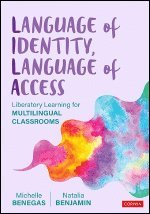 bokomslag Language of Identity, Language of Access