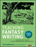 bokomslag Teaching Fantasy Writing