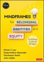 bokomslag Mindframes for Belonging, Identities, and Equity