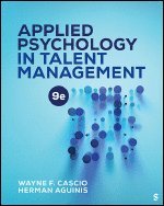 bokomslag Applied Psychology in Talent Management