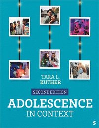 bokomslag Adolescence in Context