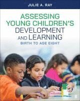 bokomslag Assessing Young Children's Development and Learning