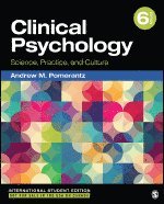 bokomslag Clinical Psychology - International Student Edition