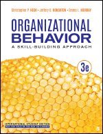Organizational Behavior - International Student Edition 1