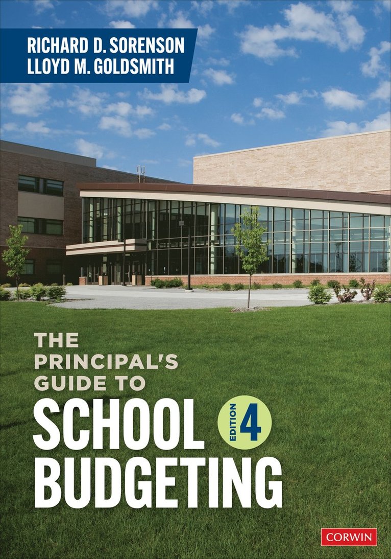 The Principal's Guide to School Budgeting 1