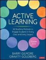 Barry Gilmore, Gravity Goldberg - Active Learning, Häftad