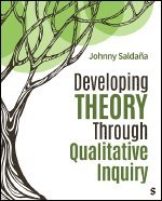 bokomslag Developing Theory Through Qualitative Inquiry