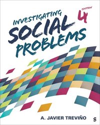 bokomslag Investigating Social Problems