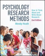 bokomslag Psychology Research Methods