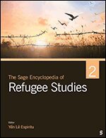 Yen Le Espiritu - The Sage Encyclopedia of Refugee Studies, Inbunden