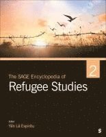 bokomslag The SAGE Encyclopedia of Refugee Studies