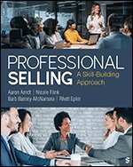 Aaron Arndt, Nicole Flink, Barb Barney-McNamara, Rhett T. Epler - Professional Selling, Häftad