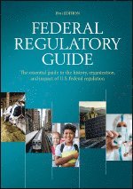 bokomslag Federal Regulatory Guide