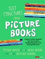 bokomslag Text Structures From Picture Books [Grades 2-8]