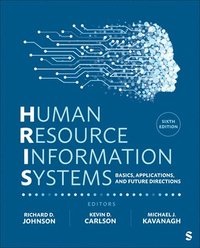 bokomslag Human Resource Information Systems: Basics, Applications, and Future Directions