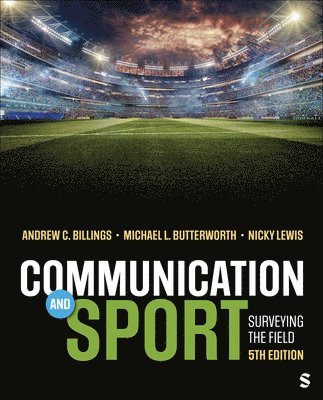 bokomslag Communication and Sport