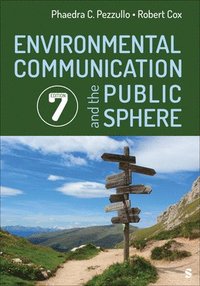 bokomslag Environmental Communication and the Public Sphere