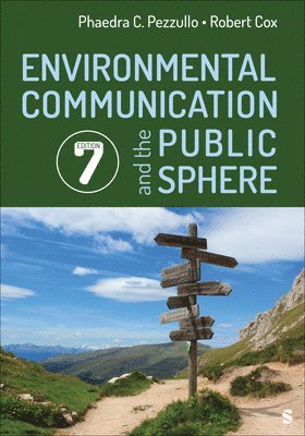 bokomslag Environmental Communication and the Public Sphere