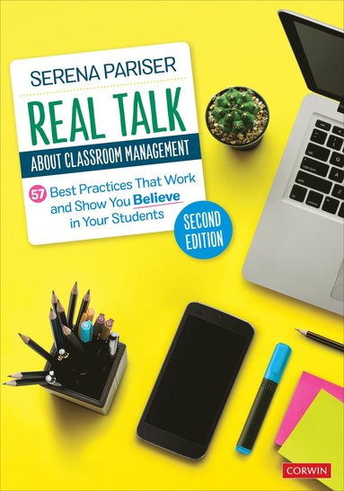 bokomslag Real Talk About Classroom Management