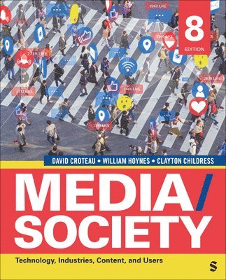 bokomslag Media/Society