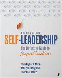 bokomslag Self-Leadership: The Definitive Guide to Personal Excellence