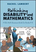 bokomslag Rethinking Disability and Mathematics