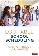 bokomslag Equitable School Scheduling