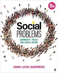 bokomslag Social Problems: Community, Policy, and Social Action