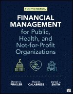 bokomslag Financial Management for Public, Health, and Not-for-Profit Organizations