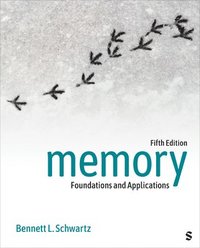 bokomslag Memory: Foundations and Applications