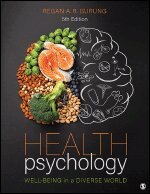 Regan A. R. Gurung - Health Psychology, Häftad