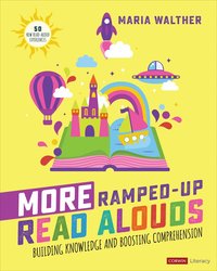 bokomslag More Ramped-Up Read Alouds